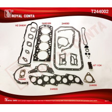 MOTOR TAKIM CONTA SUBAP LASTIKLI L300- HYUN H100