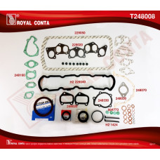MOTOR TAKIM CONTA SKT KEÇELİ SKC SİZ P205-P305-P306-PARTNER 1.8D XUD7