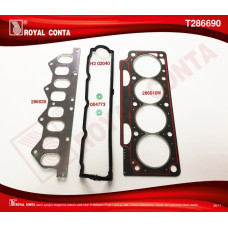 ÜST TAKIM CONTA CLIO I 91 1.8 LAGUNA-MEGANE I 95 1.8-2.0 F3P 710/F3P 714 KEÇESİZ