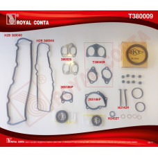 MOTOR TAKIM CONTA SKT KEÇELİ LASTİKLİ PARTNER-BERLINGO-C15-JUMPY-XSARA 1.9 DW8