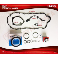 ALT TAKIM CONTA CLIO-MGN-KNG 1.5 DCI K9K
