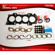 ÜST TAKIM CONTA REINZ KEÇELİ S LASTİKLİ SUBAP KAP.CONTASIZ FOCUS 98>04 FIESTA 1.