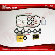 MOTOR UST TAKIM CONTA SKT KEÇELİ S.LASTİKLİ SKCSİZ FIESTA 02 08 FUSION 02 08 1.4