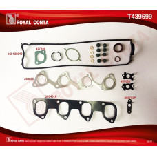 MOTOR UST TAKIM CONTA SKT KEÇELİ S.LASTİKLİ S.LASTİKLİ CONNECT 1.8 TDCI 02>14 FO