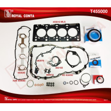 MOTOR TAKIM CONTA REINZ KEÇE SUBAP LAS MGN II-CLIO III-FLUENCE-SCENIC II-III 1.5