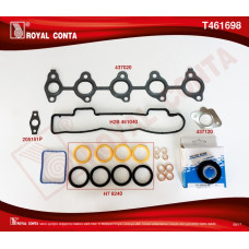 MOTOR UST TAKIM CONTA KEÇELİ S.LASTİKLİ SKCSİZ FOCUS II 1.6 TDCI 04 11 FIESTA 1.