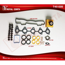 MOTOR UST TAKIM CONTA SKT KEÇELİ S.LASTİKLİ SKCSİZ FOCUS II 1.6 TDCI 04>11 FIEST