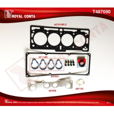 ÜST TAKIM CONTA LOGAN 1.4-1.6 8V K7J-K7M