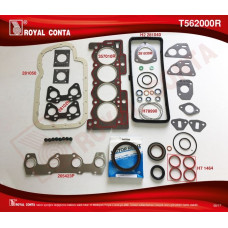 MOTOR TAKIM CONTA REINZ KEÇELİ S.LASTİKLİ P207 1.4 TU3A 06 > P106-P205-P206-P306
