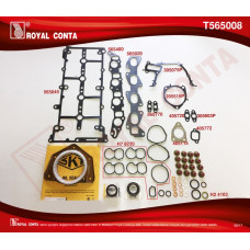 MOTOR TAKIM CONTASI KEÇELİ SUBAP LASTİK SKC SİZ DOBLO-LINEA-BRAVO II 1.6 DMTJ