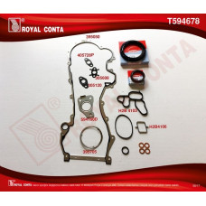 ALT TAKIM CONTASI CORTECO KEÇELİ DOBLO-PUNTO-500 1.3MTJ 10> 199.A3/A9/B1/B4-223.