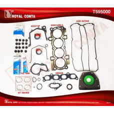 MOTOR TAKIM CONTA REINZ KEÇELİ SUBP.LAST FOCUS II 1.6 16V 03-07 100HP
