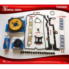 MOTOR TAKIM CONTA REINZ KEÇE SUBAP LAS SKC SİZ BOXER-JUMPER 2.2 HDİ 100/120 P22D