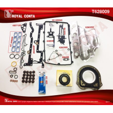 MOTOR TAKIM CONTA SKT KEÇELİ S.LASTİKLİ TAM TAKIM C. SKCSİZ BOXER III JUMPER III