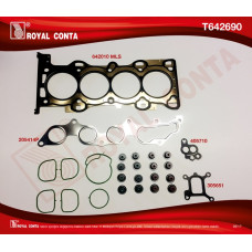 ÜST TAKIM CONTA REINZ S.LASTİKLİ MONDEO III-IV 2.0 16V 01-14 145HP AOBA/C-AODA/B