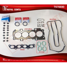 ÜST TAKIM CONTA FORD FOCUS II 1.6Ti 115HP 07 > FOCUS III 1.6Ti 105-120-125HP 10
