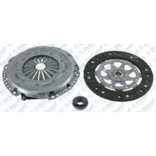DEBRIYAJ SETI ESKI NO:3000951013 P206 P207 P307 P308 P407 1.6HDI BERLINGO C2 C3