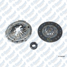 debriyaj seti volkswagen vw golf iv  bora 1-9tdi 2000-