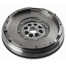 DEBRİYAJ VOLANI C4-C5-JUMPY-SCUDO-P307-P308-P407-P607-EXPERT 2.0HDİ 04 DW10