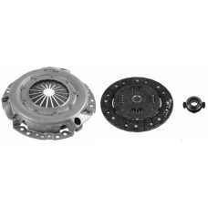 DEBRİYAJ SETİ PARTNER-P205-P306-P405-P406-BERLINGO-XSARA-ZX 1.9 D 98 XUD9A-MEK-B