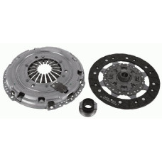 DEBRİYAJ SETİ ASTRA L 21 CORSA F 20 COMBO E-VIVARO C-GRANDLAND-ZAFIRA LIFE 19 P2
