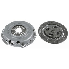 DEBRİYAJ SETİ FORD FOCUS 03> 1.6-1.8 BENZİN VOLVO C30 1.6 06>12 S40 II 1.6 05>12