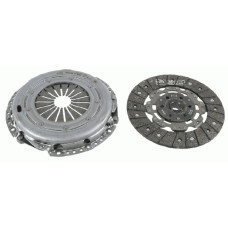 DEBRİYAJ SETİ BASKI DİSK C-MAX 04 08 FOCUS II 04 11 1.6 TDCI C-MAX 06 11 1.6 TDC