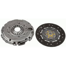 DEBRİYAJ SETİ ASTRA J-ASTRA K-INSIGNIA-MOKKA-MERIVA-TRAX B 1.6 -B16DTE-B16DTJ-B1