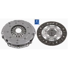 DEBRİYAJ SETİ BASKI DİSK P3008-P5008-P508-C4 PICASSO-C5-DS5 1.6 HDİ 10 > DV6C Eu