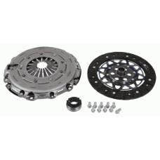 DEBRİYAJ SETİ MİNİ R56 COOPER S D 2010-2013 R57 10 R59 12 R60 COUNTRYMAN 2010-20