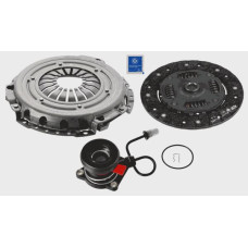DEBRİYAJ SET HİDROLİK RULMAN PRO KİT ASTRA G-H-VECTRA B-CORSA C-D-COMBO-1.2-1.4-