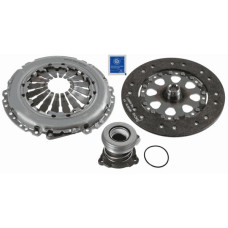 DEBRİYAJ SETİ BASKI DİSK HİDROLİK RULMAN CORSA C-D-COMBO-MERIVA 1.3 CDTI 00 Z13D