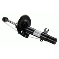 ÖN AMORTİSÖR SOL P208 2012 GAZLI Tekerlek göbegi- : 72 mm