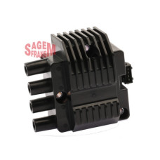 ATEŞLEME BOBİNİ ASTRA F-CORSA B 1.4İ 16V-1.6İ 16V-TIGRA 1.4 16V-1.6 16V-VECTRA B