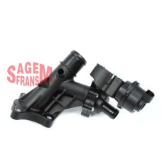 SOGUTMA SUYU CIKIS MANSONU MERCEDES OM622 OM626 W205 W447 . RENAULT R9M 1.6 dCi