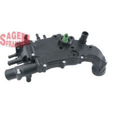 TERMOSTAT YUVASI KOMPLE PARTNER II-BERLINGO II-607-406-307-C4-C5 II 2.0HDI 8V