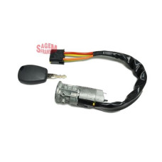 KONTAK ANAHTARI CLIO II-KANGOO II-MEGANE SCENIC-TRAFIC-MASTER II