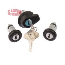 KAPI KİLİT ŞİFRE R9 - R11 3 LÜ TK