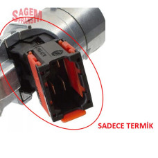 KONTAK TERMİNALİ CLIO III 05> KANGOO III 08> MASTER III 10> KONTAK TERMİĞİ