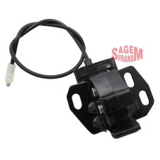 BAGAJ KAPI ALT KİLİDİ SOL MASTER III2009