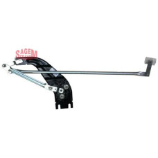 ÖN CAM SİLECEK MEKANİZMASI MOTORSUZ FREZELİ SLX