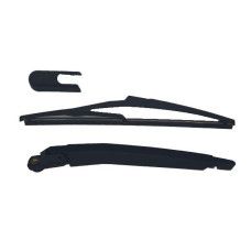 SİLECEK KOLU SÜPÜRGELİ KOMPLE ARKA 305mm PUNTO EVO 09>11