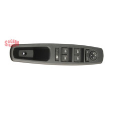 CAM AÇMA ANAHTARI ÖN SOL KOMPLE RENAULT MEGANE III 09 FLUENCE 09 DÖRTLÜ MERKEZİ