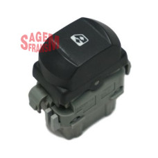 CAM AÇMA ANAHTARI ÖN SAĞ MEGANE II LM/BM TEKLİ 6 FİŞLİ