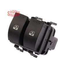 CAM AÇMA/KAPAMA ÇİFTLİ ÖN SOL ÇİFTLİ-SİYAH RENAULT MEGANE II 02 TRAFIC II 06 LAG