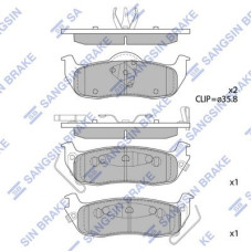 ARKA BALATA GRAND CHEROKEE II 2.7 CRD 02 GRAND CHEROKEE III 5.7 V8-3.7 V6 05 GDB