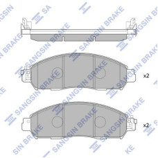 ÖN FREN BALATA NISSAN NAVARA 2.3L YS23 D23 16-