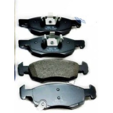 ÖN FREN BALATA OPEL CORSA E 14-> 14 JANT ARKA KAMPANALI FRENLER İÇİN