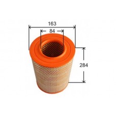 HAVA FİLTRESİ BOXER-JUMPER-DUCATO 94-02 1.9TDI-2.5TD-2.0i-2.8D-2.8HDI-2.8TDI-2.8