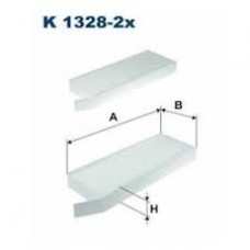 POLEN FİLTRESİ ASTRA L 21 P308 II-III 13 P508 18